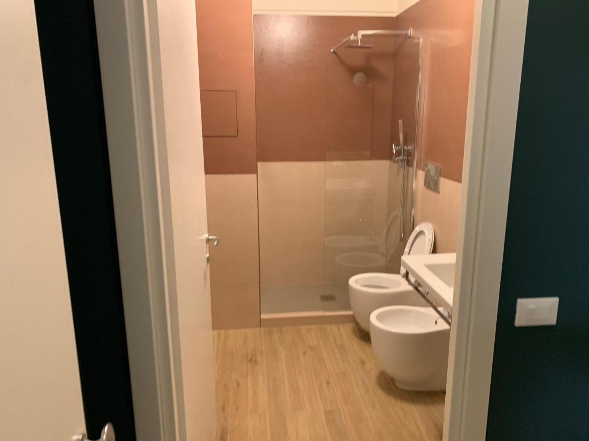 B&B Fossatello Affittacamere Генуя Экстерьер фото