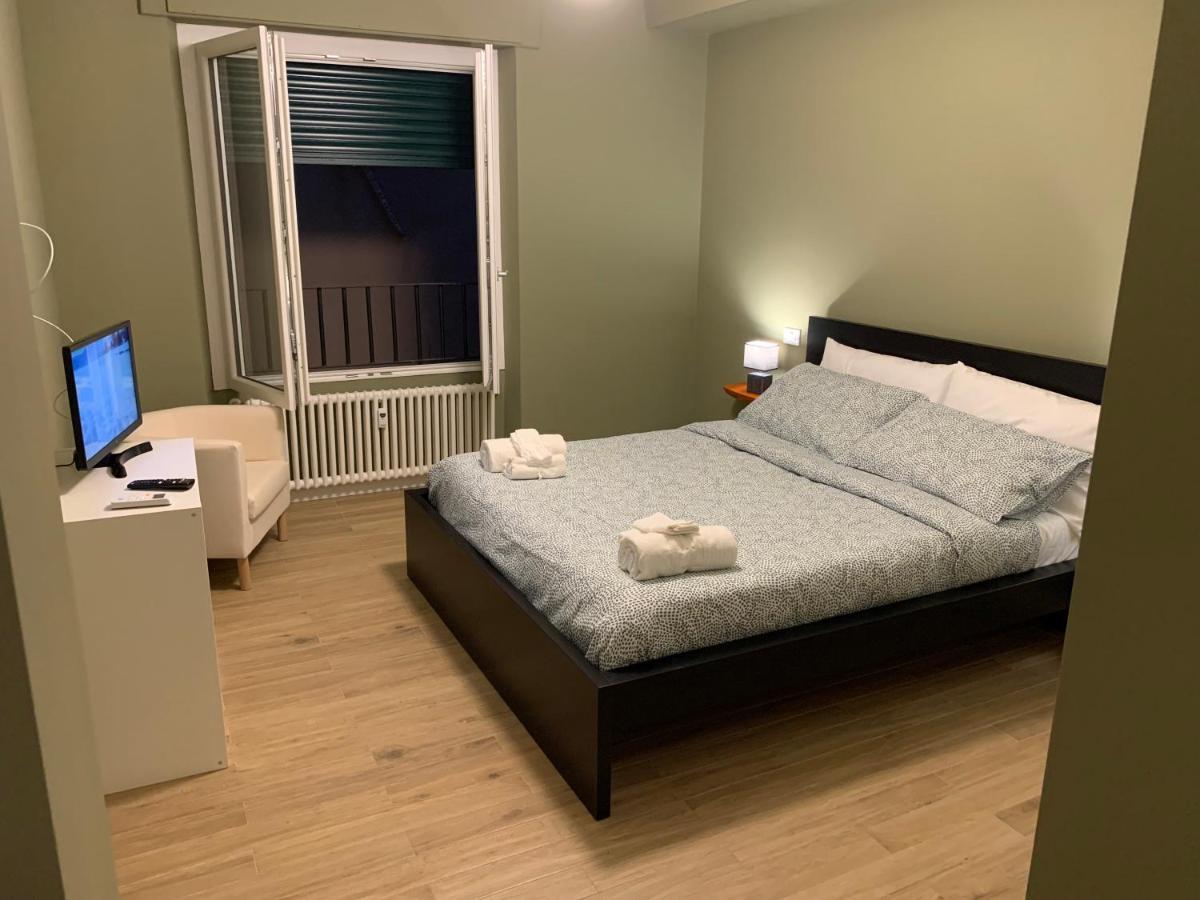 B&B Fossatello Affittacamere Генуя Экстерьер фото