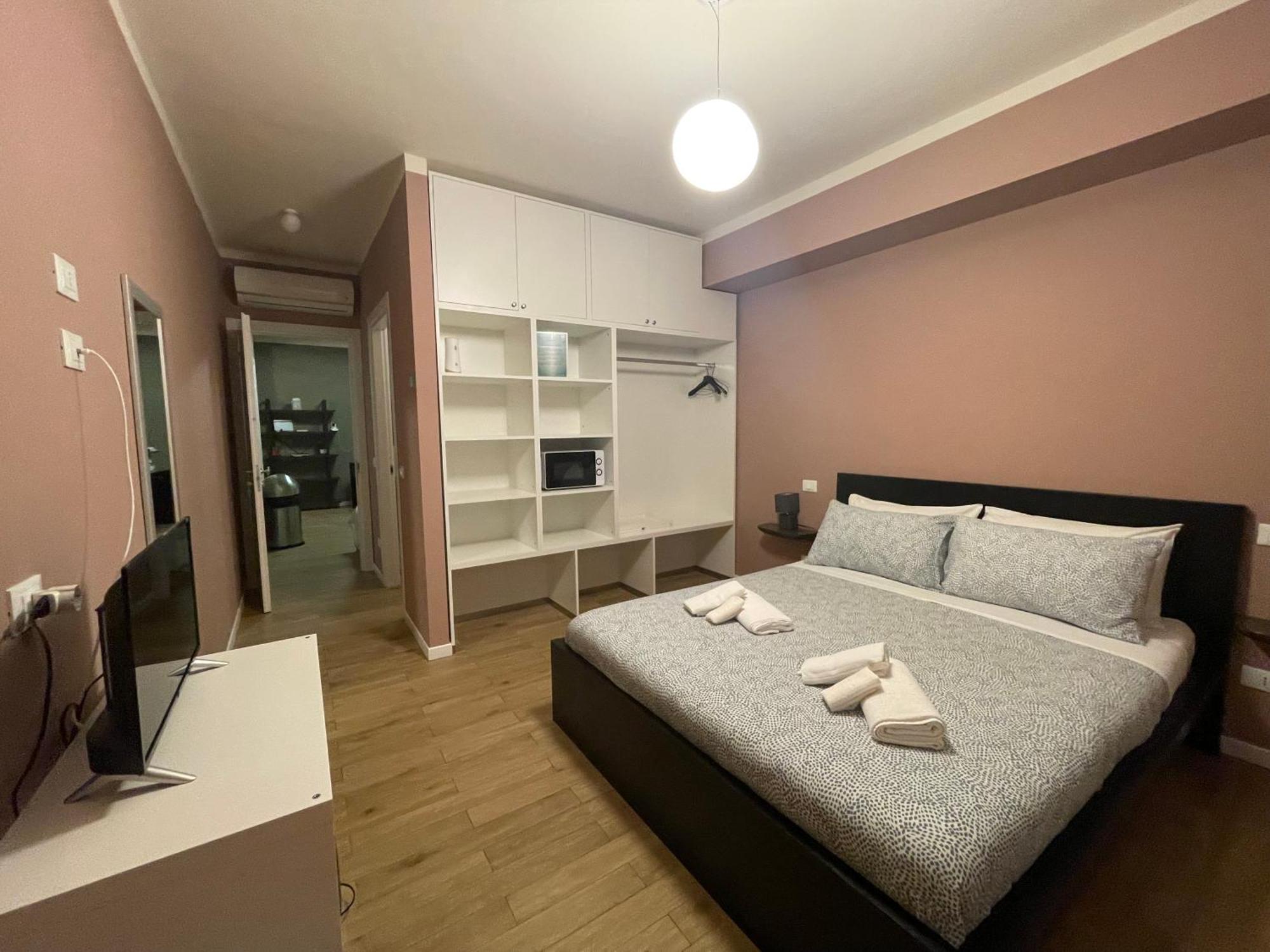 B&B Fossatello Affittacamere Генуя Экстерьер фото